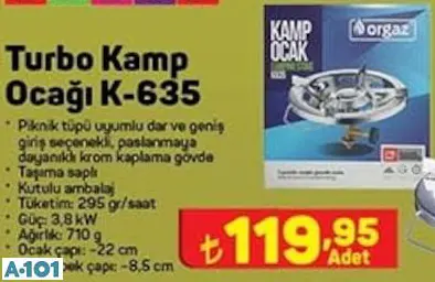 TURBO KAMP OCAĞI TURBO KAMP OCAĞI